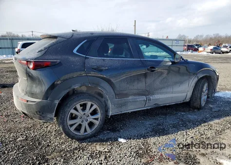 2020 Mazda Cx-30 Preferred z USA, uszkodzony, nr VIN 3MVDMBDL3LM120378